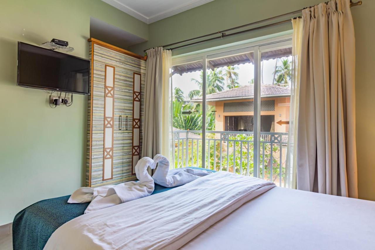 Beach 7 Mins Walk Luxury Villa Diva Calangute Eksteriør bilde