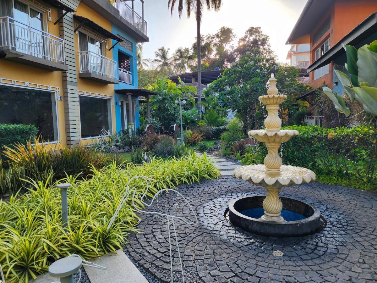 Beach 7 Mins Walk Luxury Villa Diva Calangute Eksteriør bilde