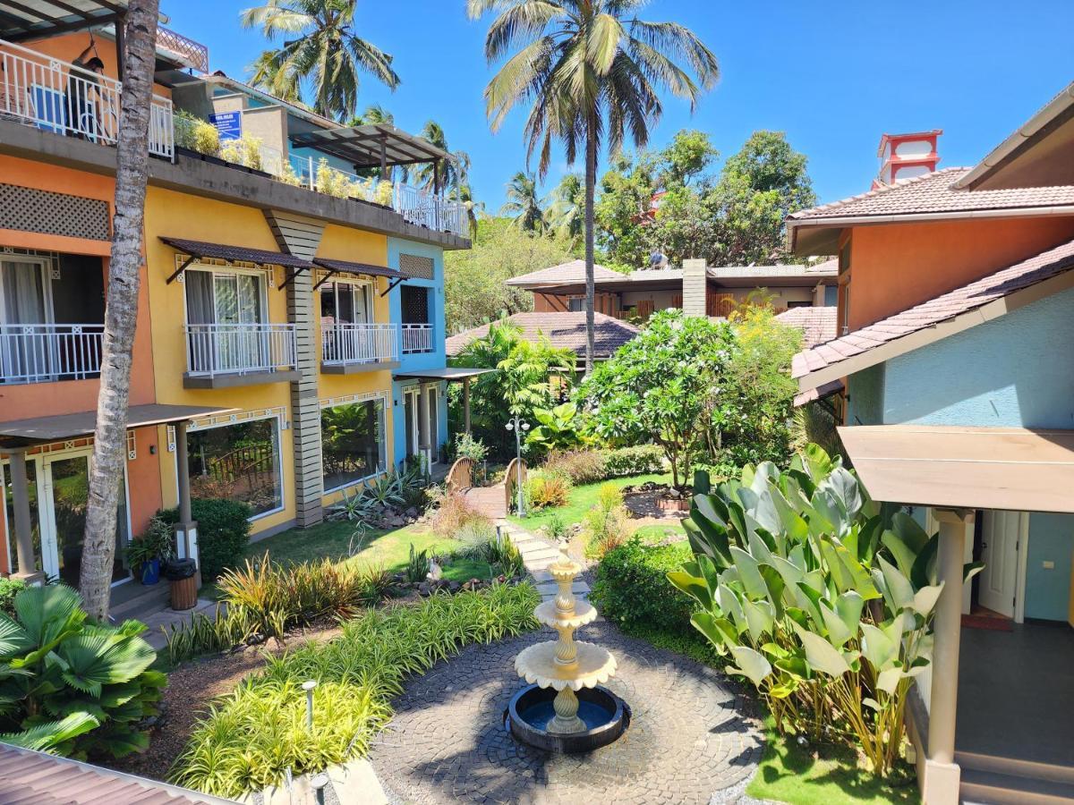 Beach 7 Mins Walk Luxury Villa Diva Calangute Eksteriør bilde