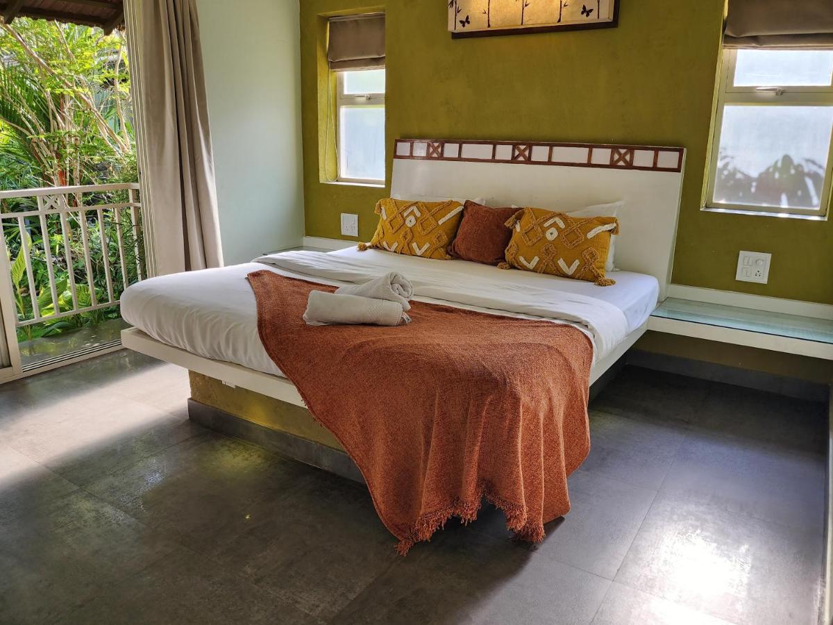 Beach 7 Mins Walk Luxury Villa Diva Calangute Eksteriør bilde