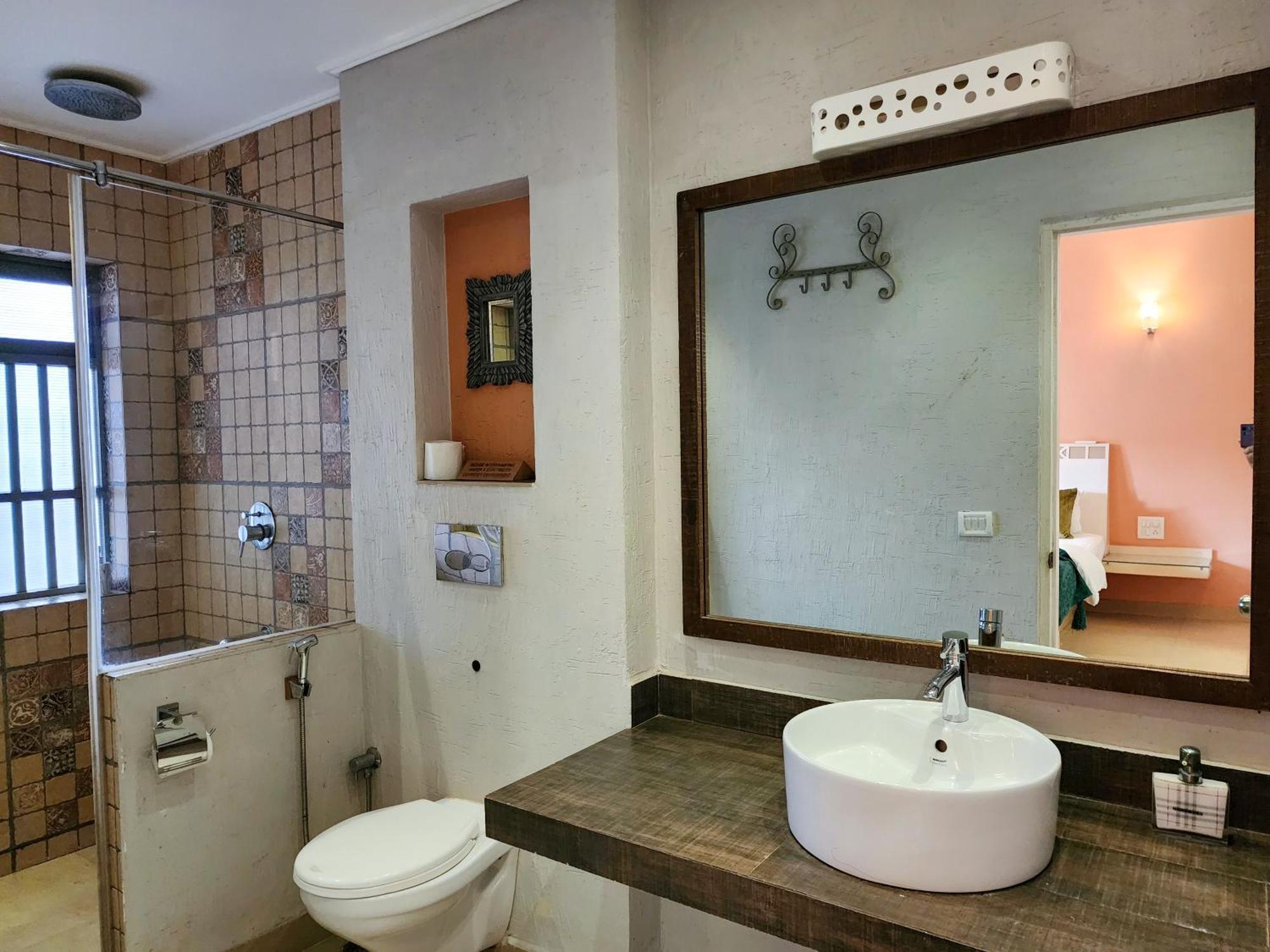 Beach 7 Mins Walk Luxury Villa Diva Calangute Eksteriør bilde