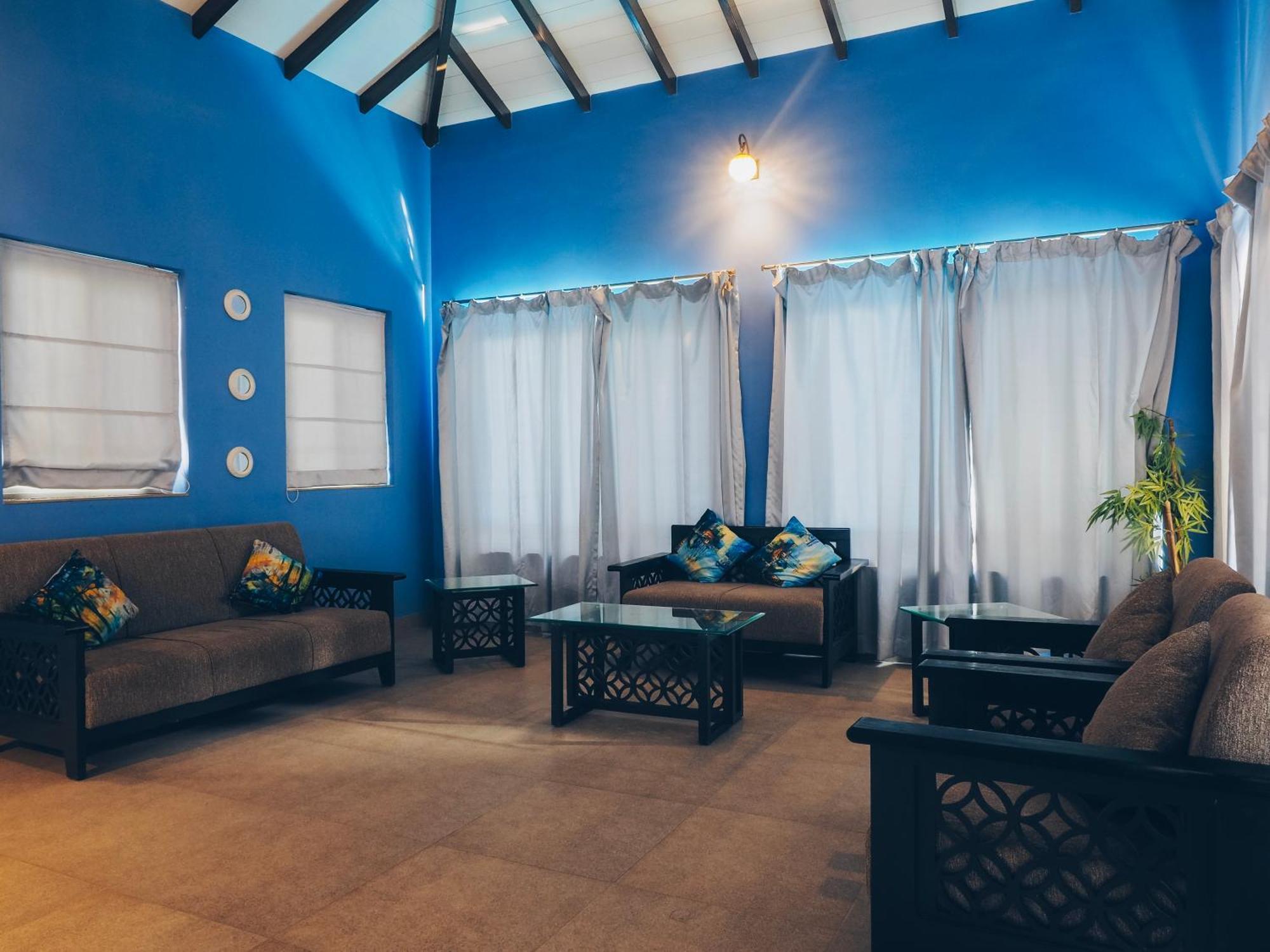 Beach 7 Mins Walk Luxury Villa Diva Calangute Eksteriør bilde
