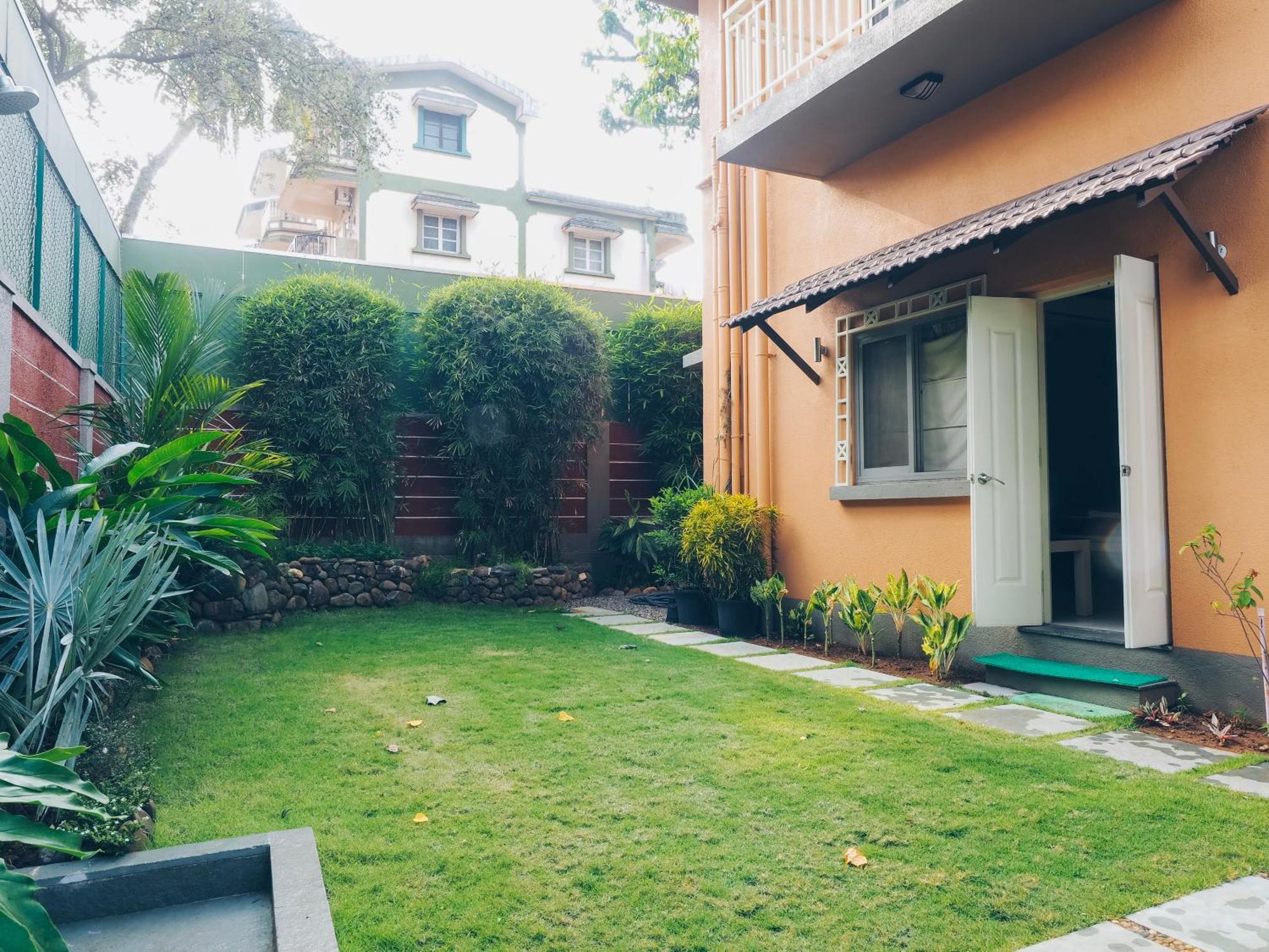 Beach 7 Mins Walk Luxury Villa Diva Calangute Eksteriør bilde